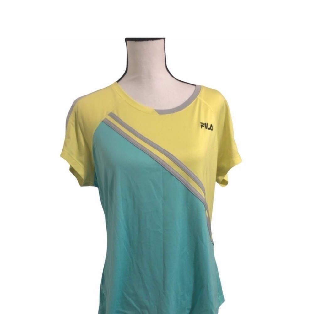 Fila Women's Athletic Tee Shirt, XL